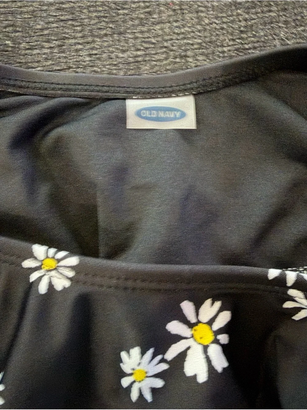 Old Navy Girls Tie-Front Bikini